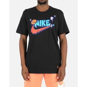 Nike chilli pepper basketball tee S small mens NWOT 90s y2k spell out casual